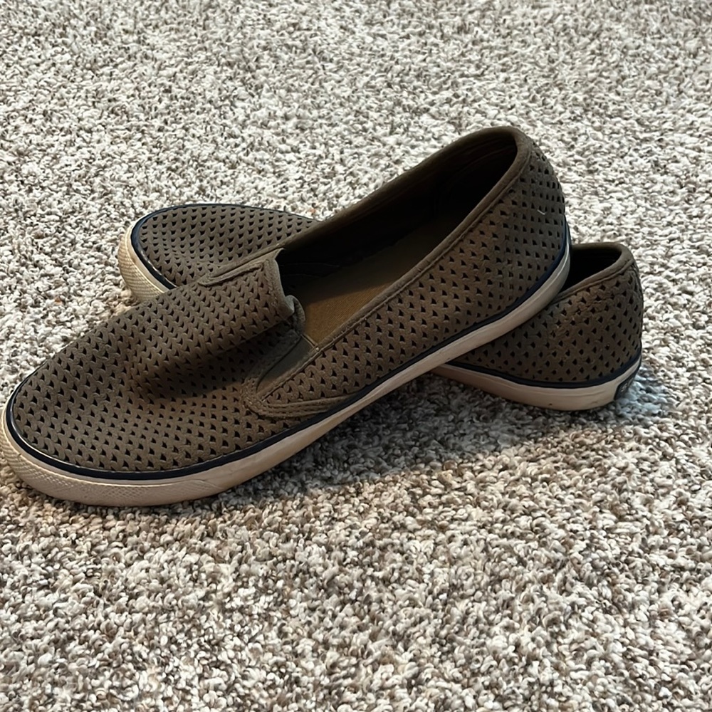 Sperry slip ons